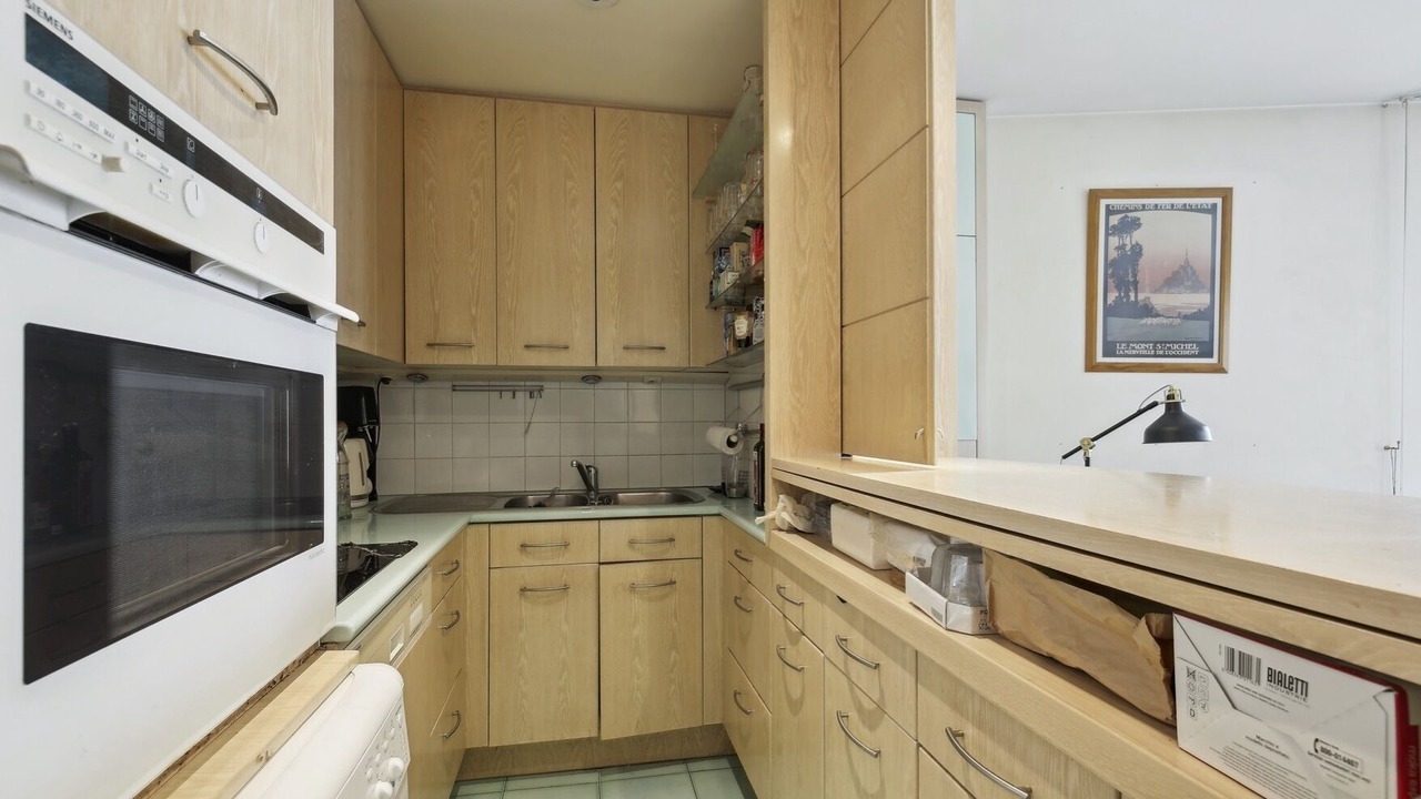 Photo of Kitchen in Passy