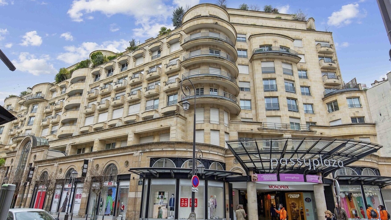 Photo of Outdoor in Passy
