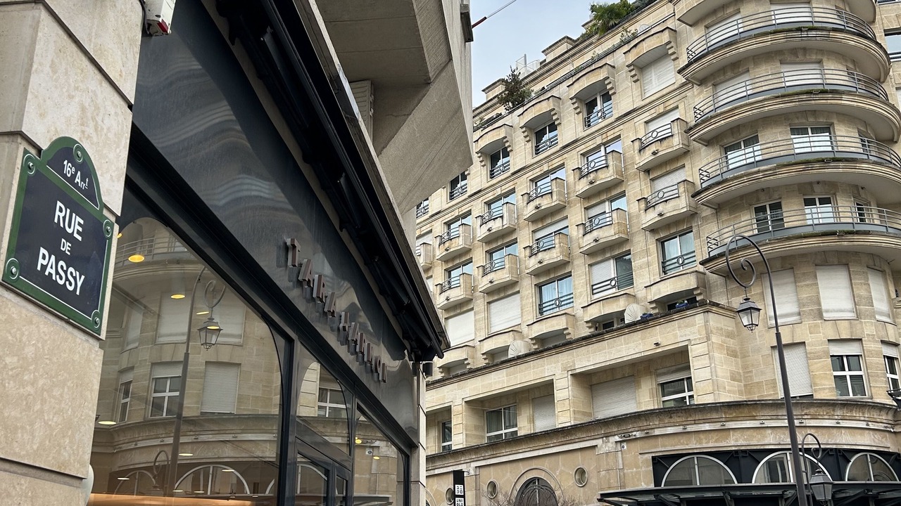Photo of Outdoor in Passy