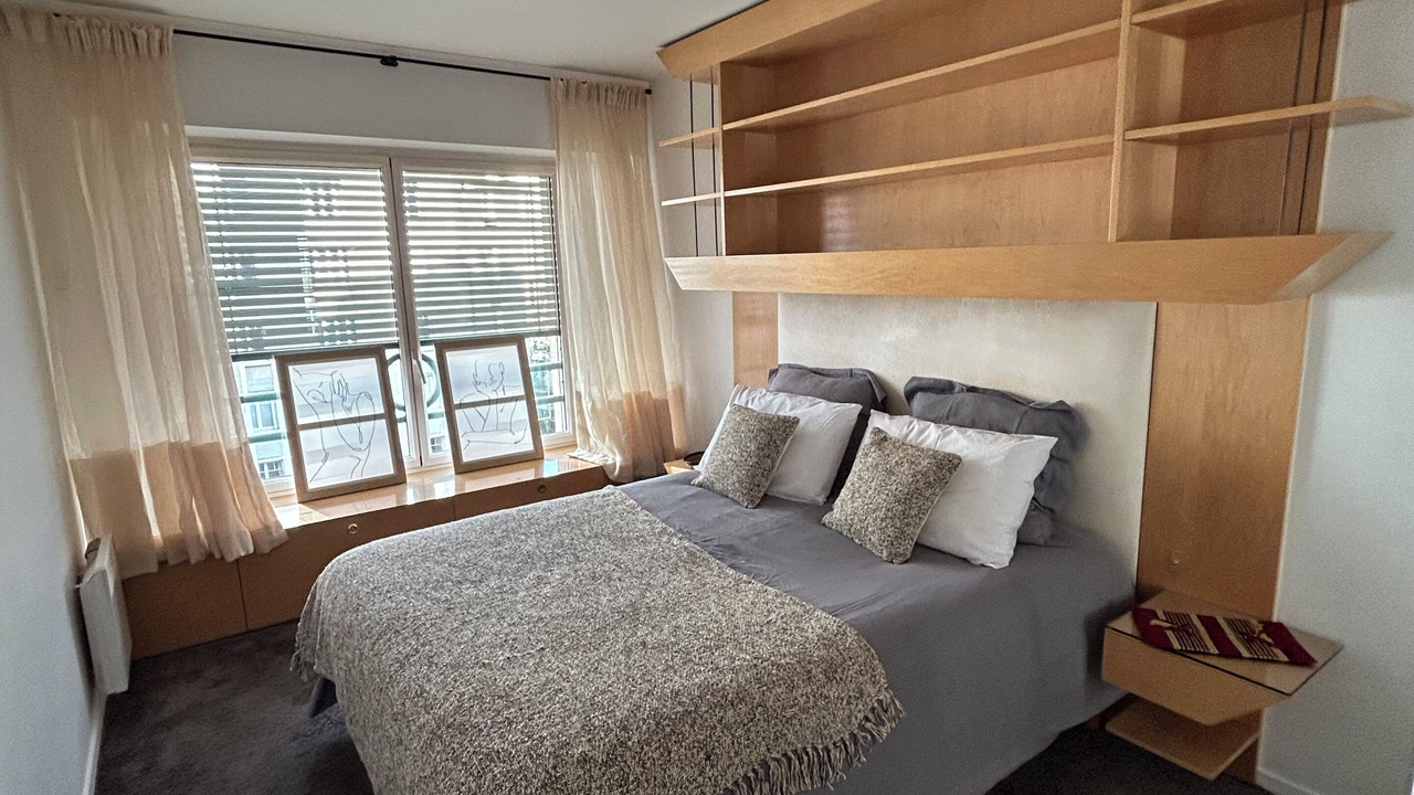 Photo of Bedroom in Passy