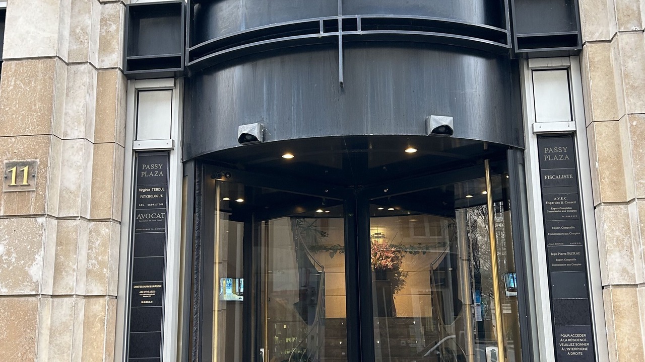 Photo of Outdoor in Passy