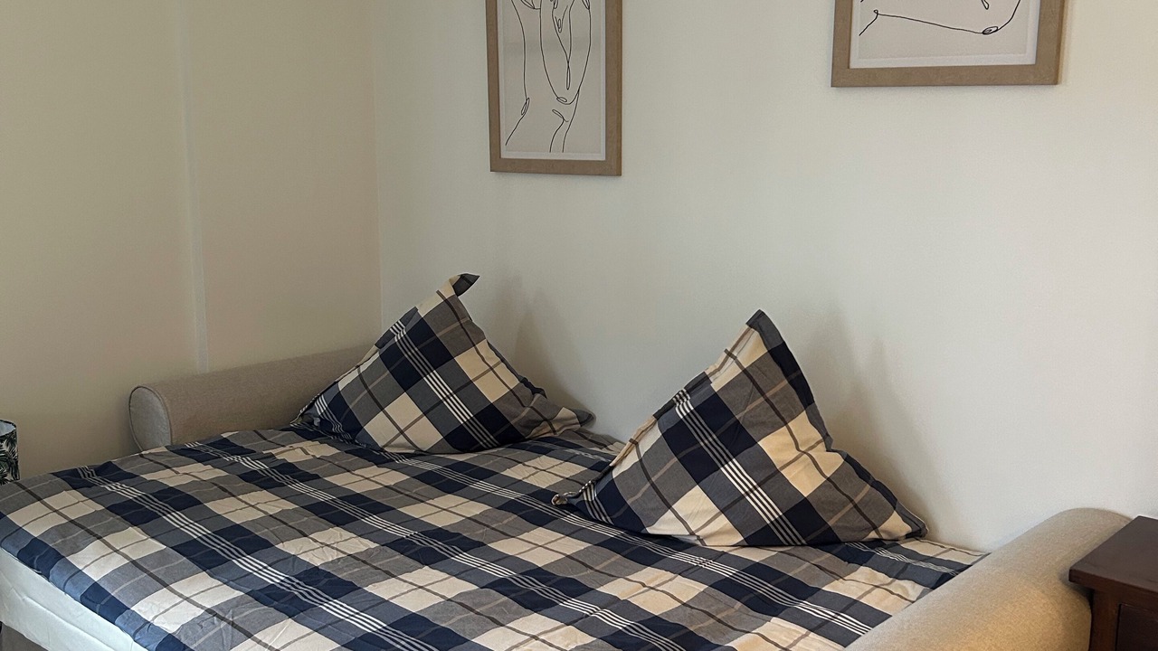 Photo of Bedroom in Passy