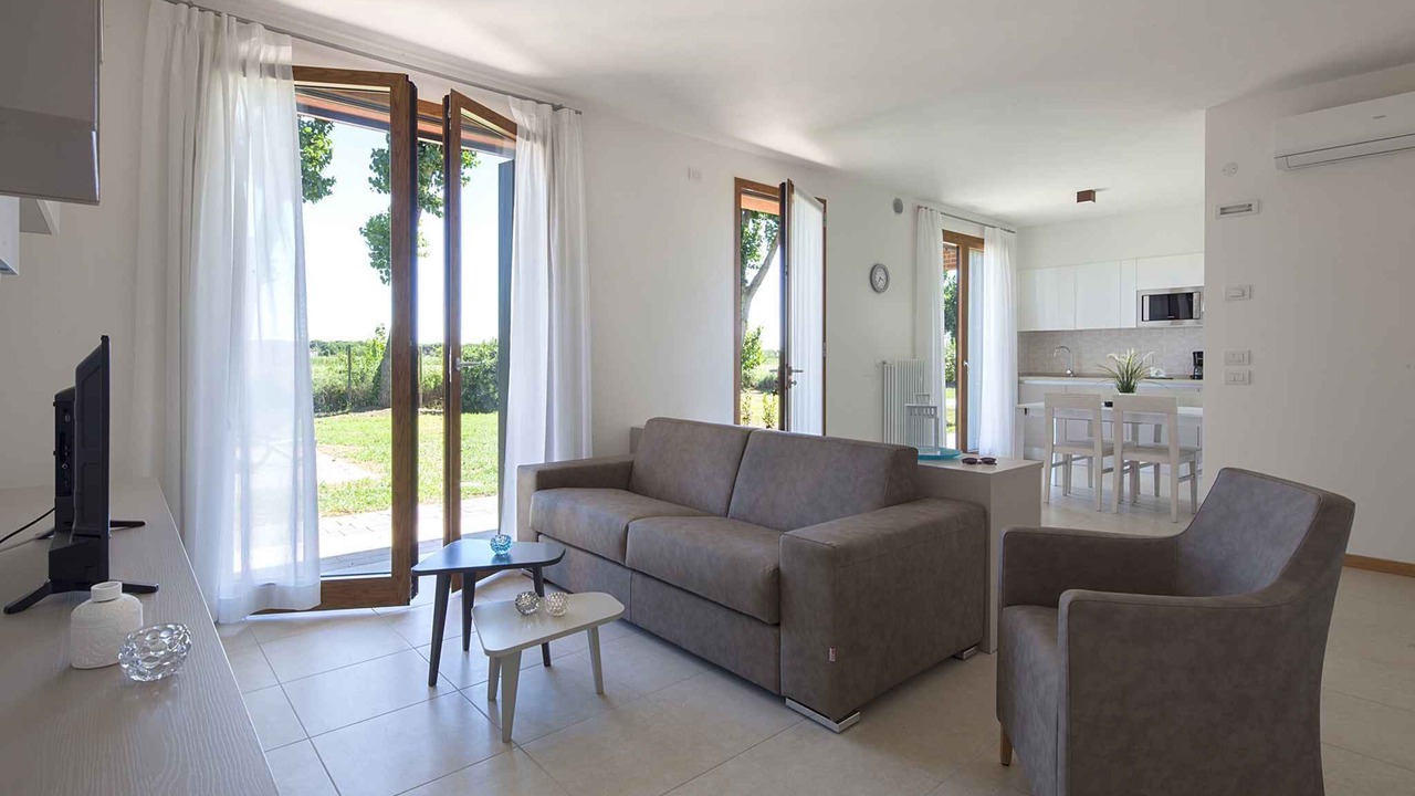 Photo of Livingroom in Cavallino-Treporti