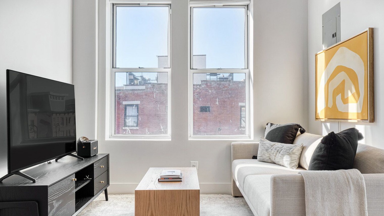 Photo of Livingroom in Boerum Hill