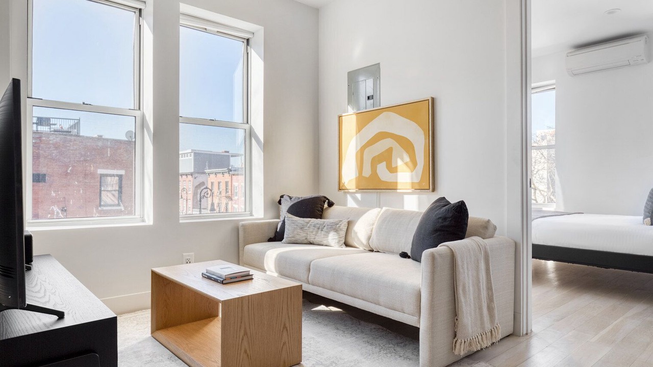 Photo of Livingroom in Boerum Hill