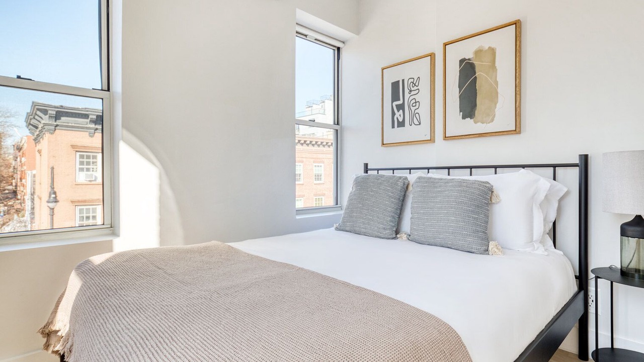 Photo of Bedroom in Boerum Hill