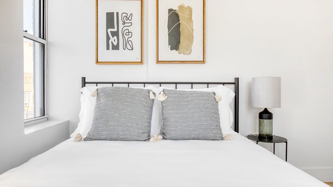 Photo of Bedroom in Boerum Hill