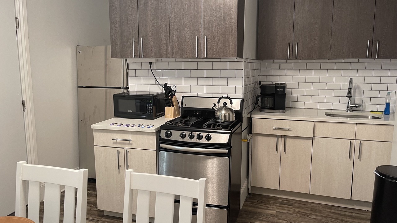 Photo of Kitchen in Ocean Hill