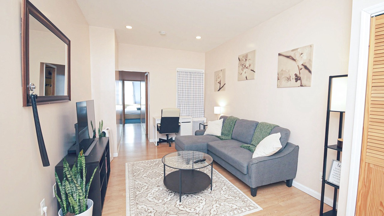 Photo of Livingroom in Bushwick