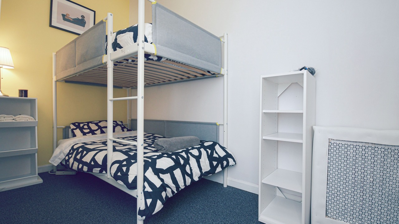 Photo of Bedroom in Bushwick