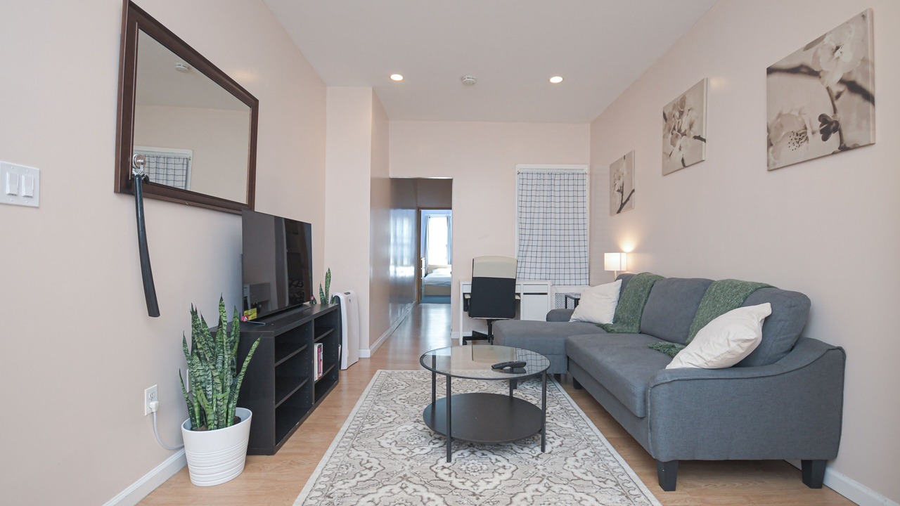 Photo of Livingroom in Bushwick