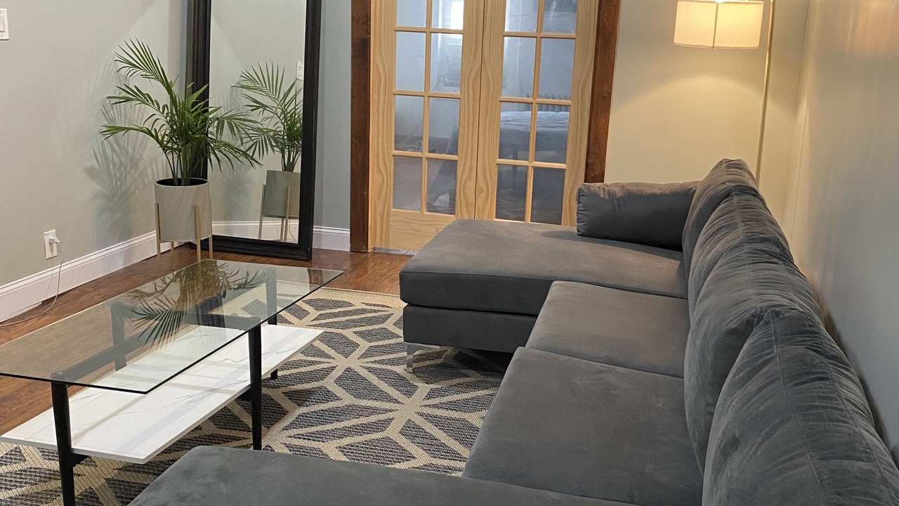Photo of Livingroom in East New York