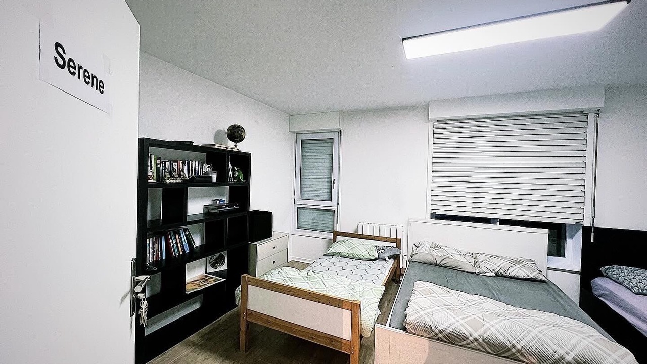 Photo of Bedroom in Noisy-le-Grand