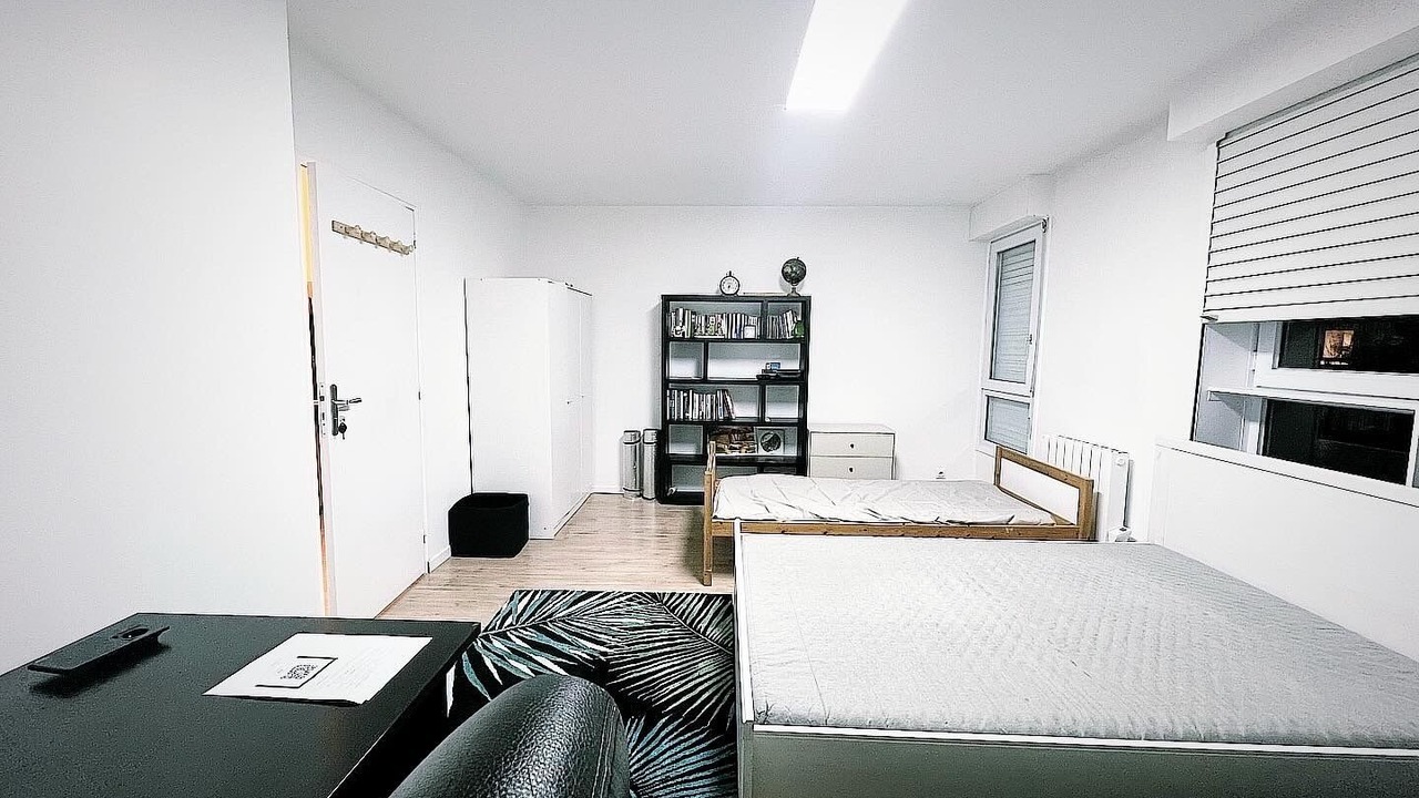 Photo of Bedroom in Noisy-le-Grand