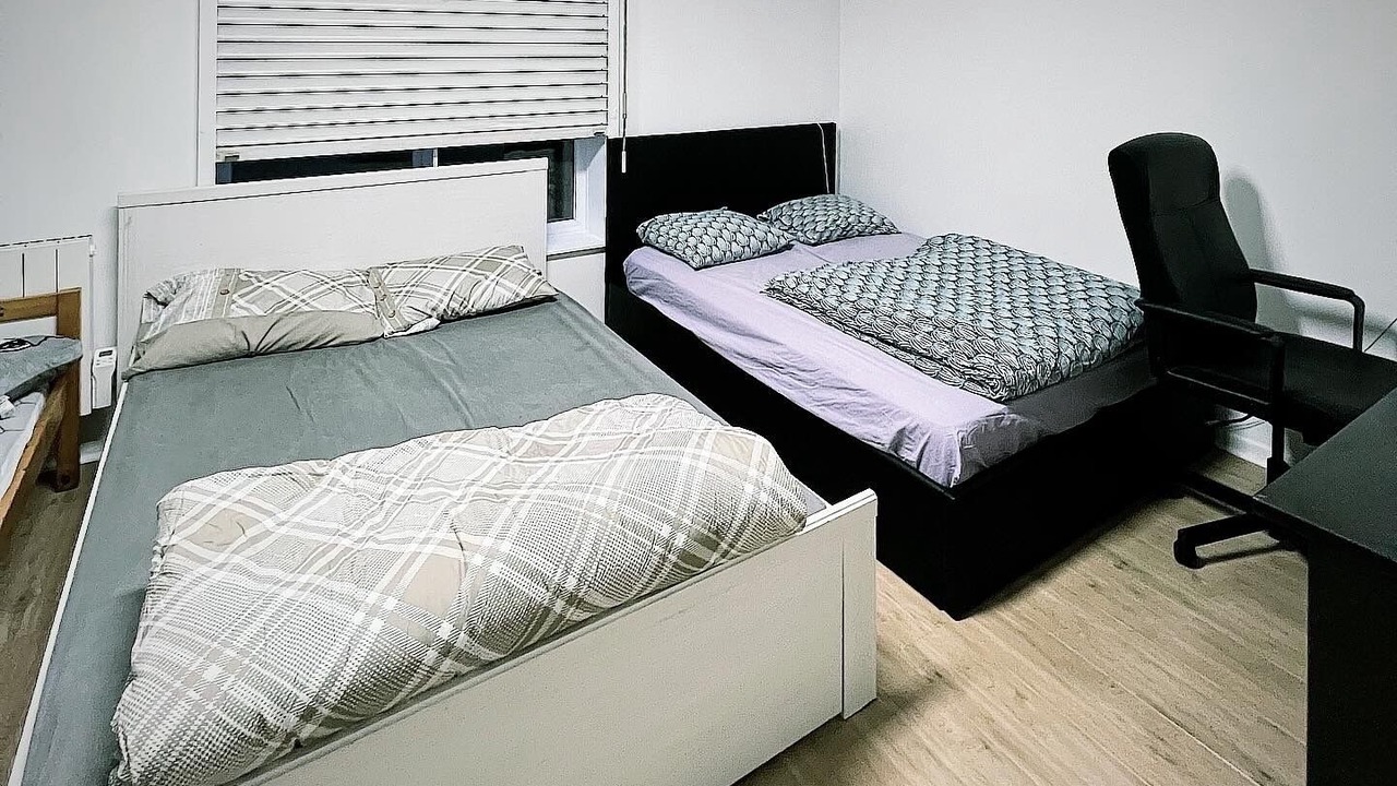 Photo of Bedroom in Noisy-le-Grand
