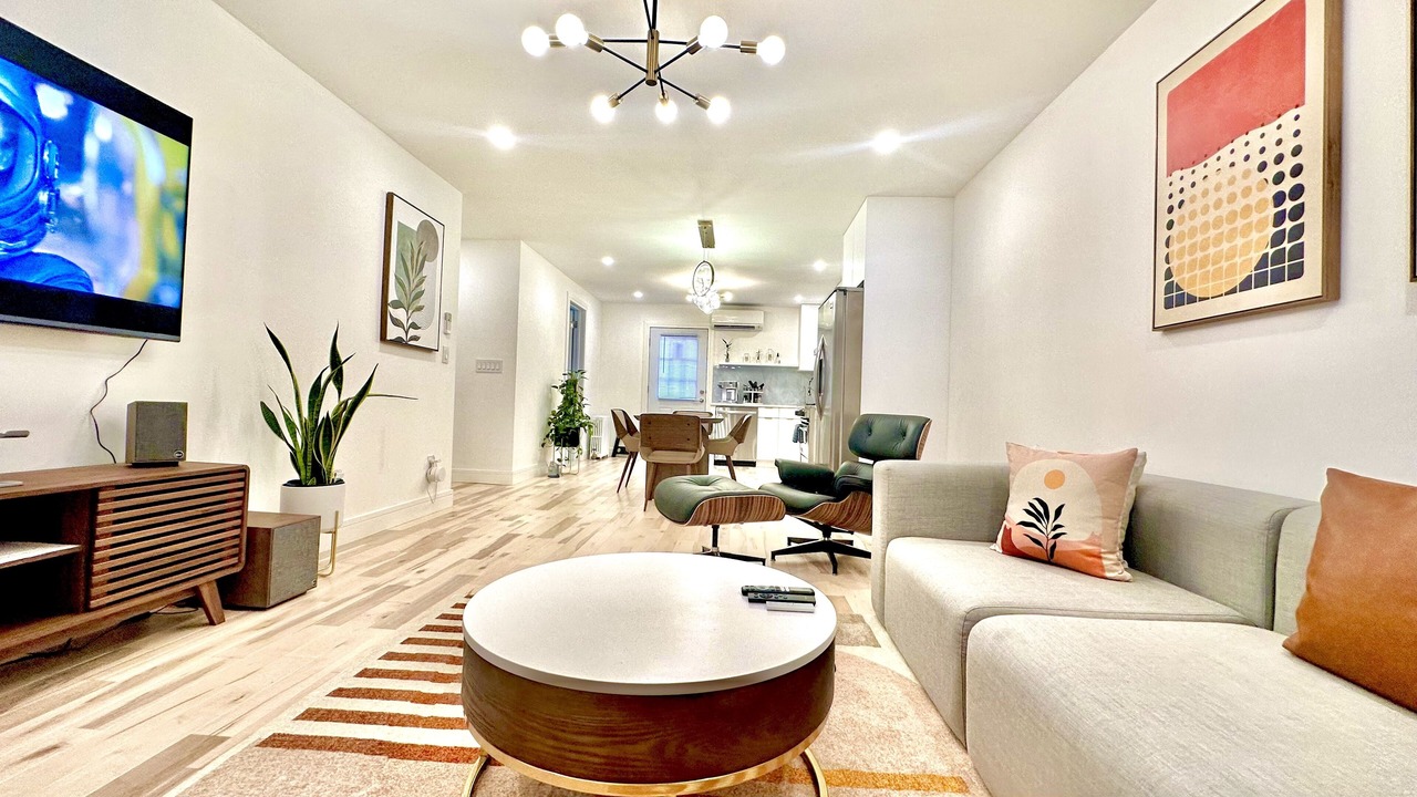 Photo of Livingroom in Crown Heights