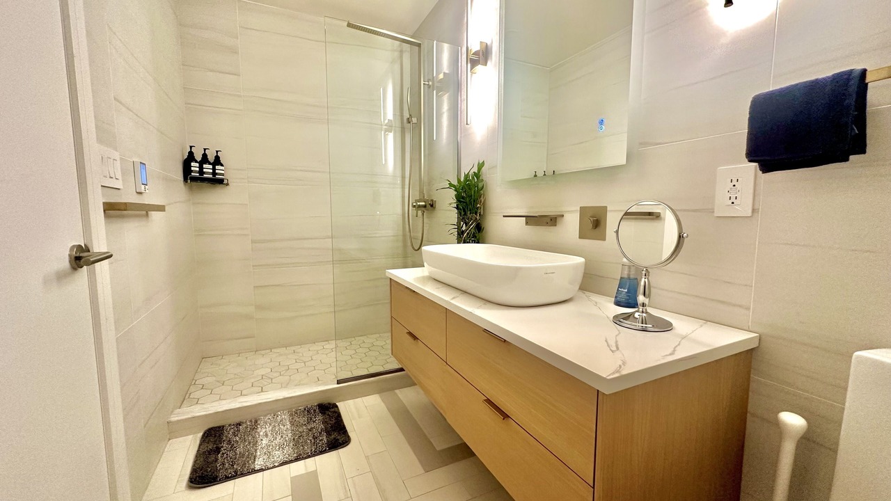 Photo of Bathroom in Crown Heights