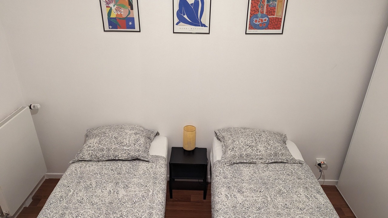 Photo of Bedroom in Petit-Ivry