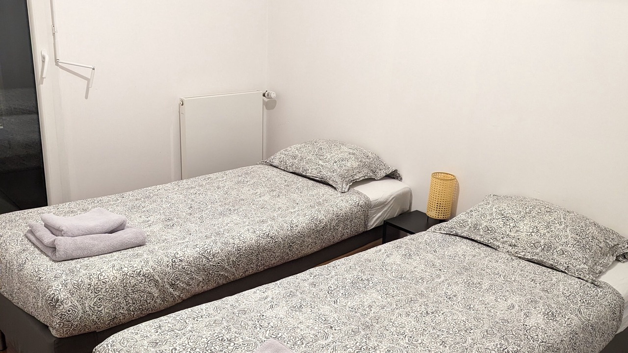 Photo of Bedroom in Petit-Ivry