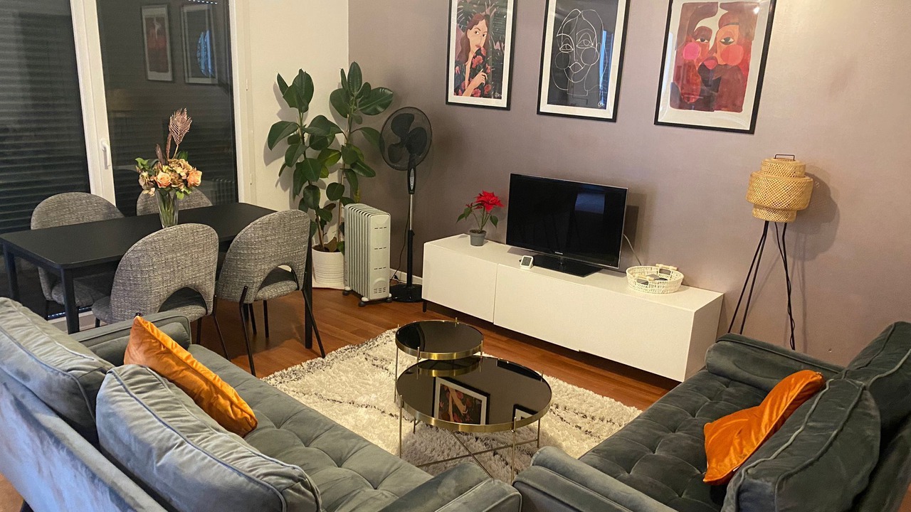 Photo of Livingroom in Petit-Ivry