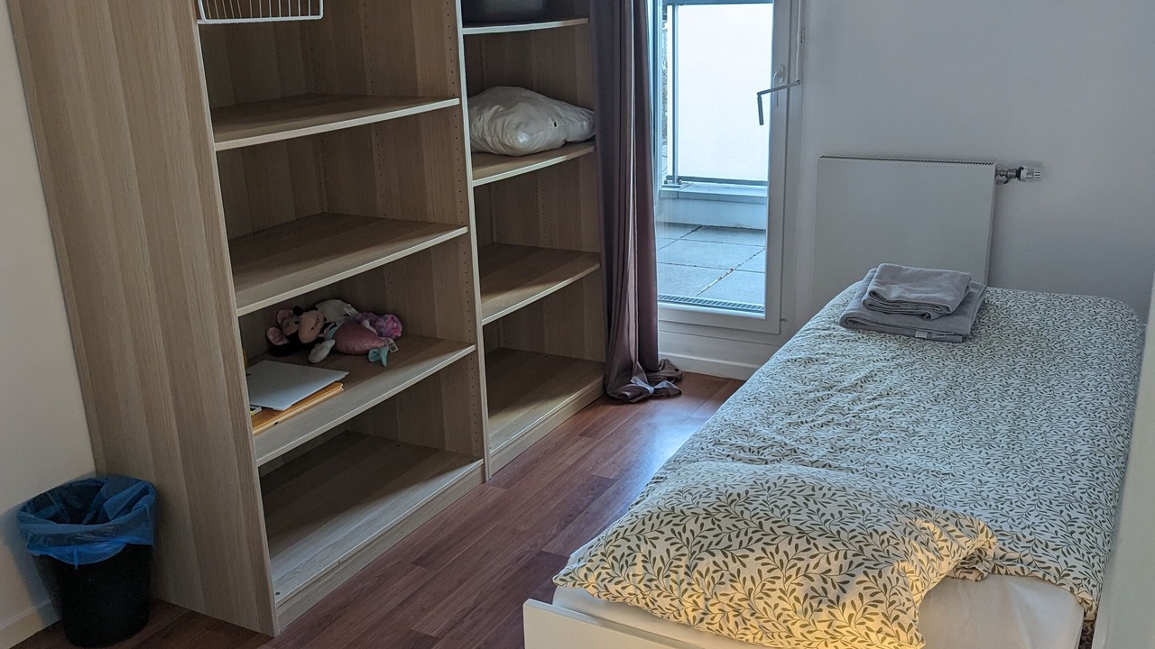 Photo of Bedroom in Petit-Ivry