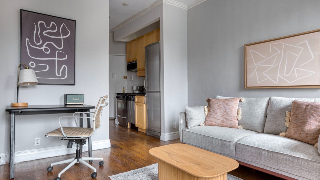 Photo of Livingroom in Greenwich Village