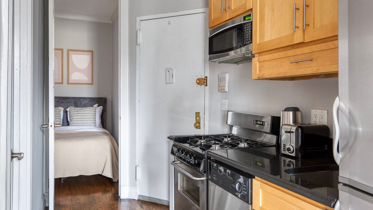 Photo of Kitchen in Greenwich Village
