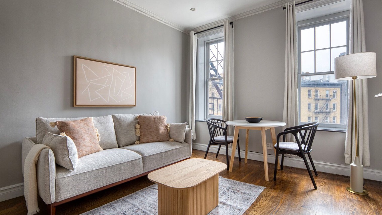 Photo of Livingroom in Greenwich Village