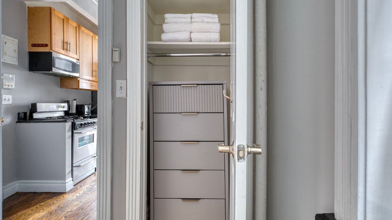 Photo of Kitchen in Greenwich Village