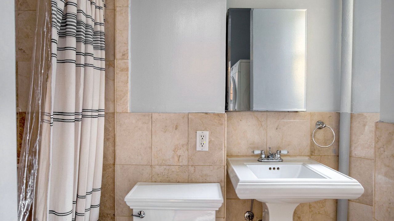 Photo of Bathroom in Greenwich Village