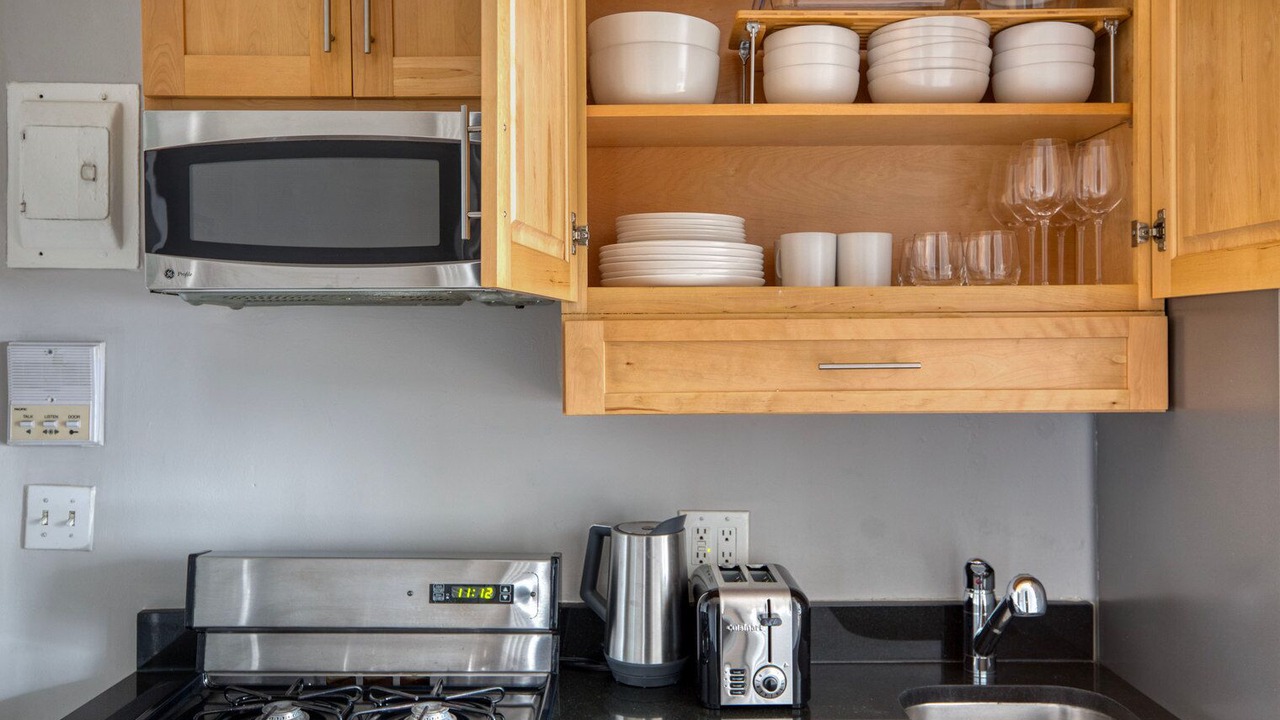 Photo of Kitchen in Greenwich Village