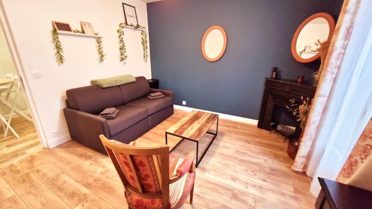 Photo of Livingroom in Clichy
