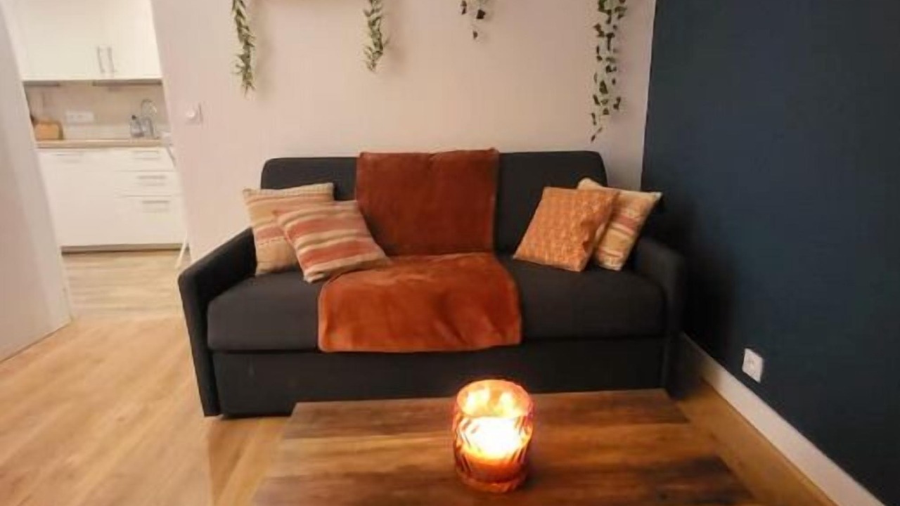 Photo of Livingroom in Clichy
