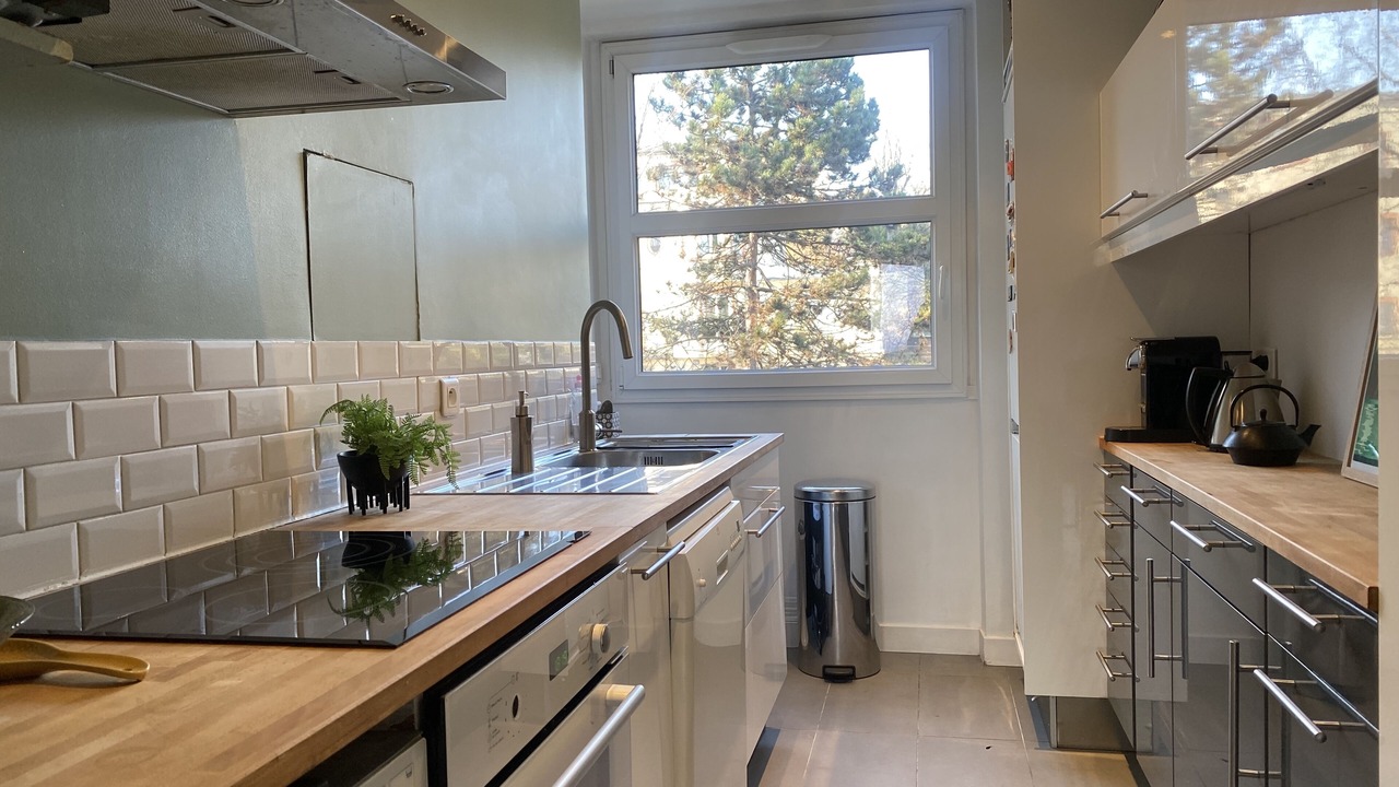 Photo of Kitchen in Saint-Cloud