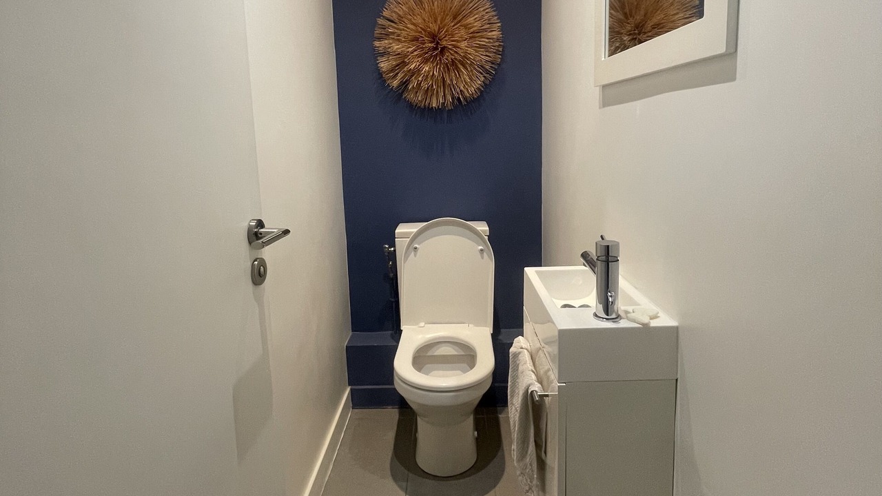 Photo of Bathroom in Saint-Cloud