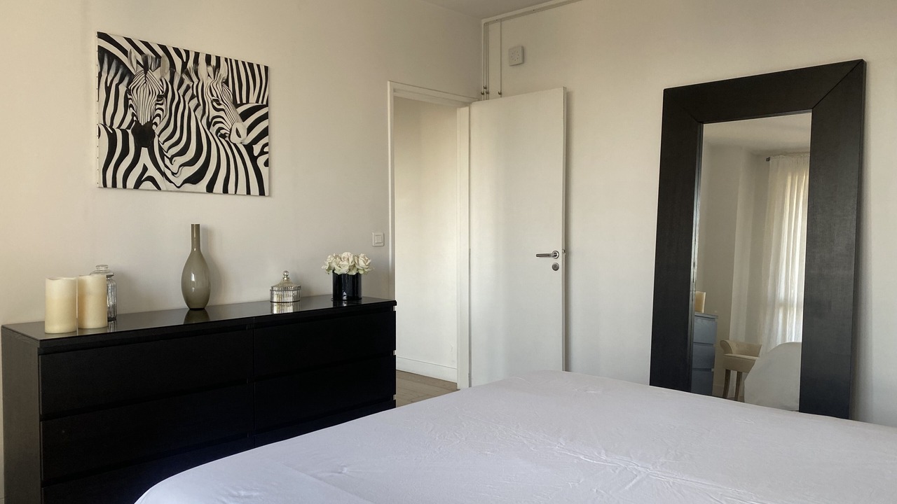 Photo of Bedroom in Saint-Cloud