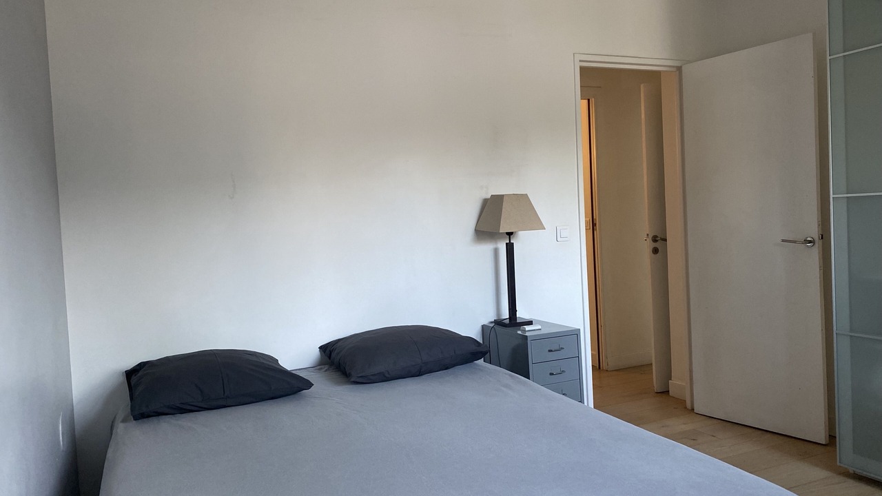 Photo of Bedroom in Saint-Cloud
