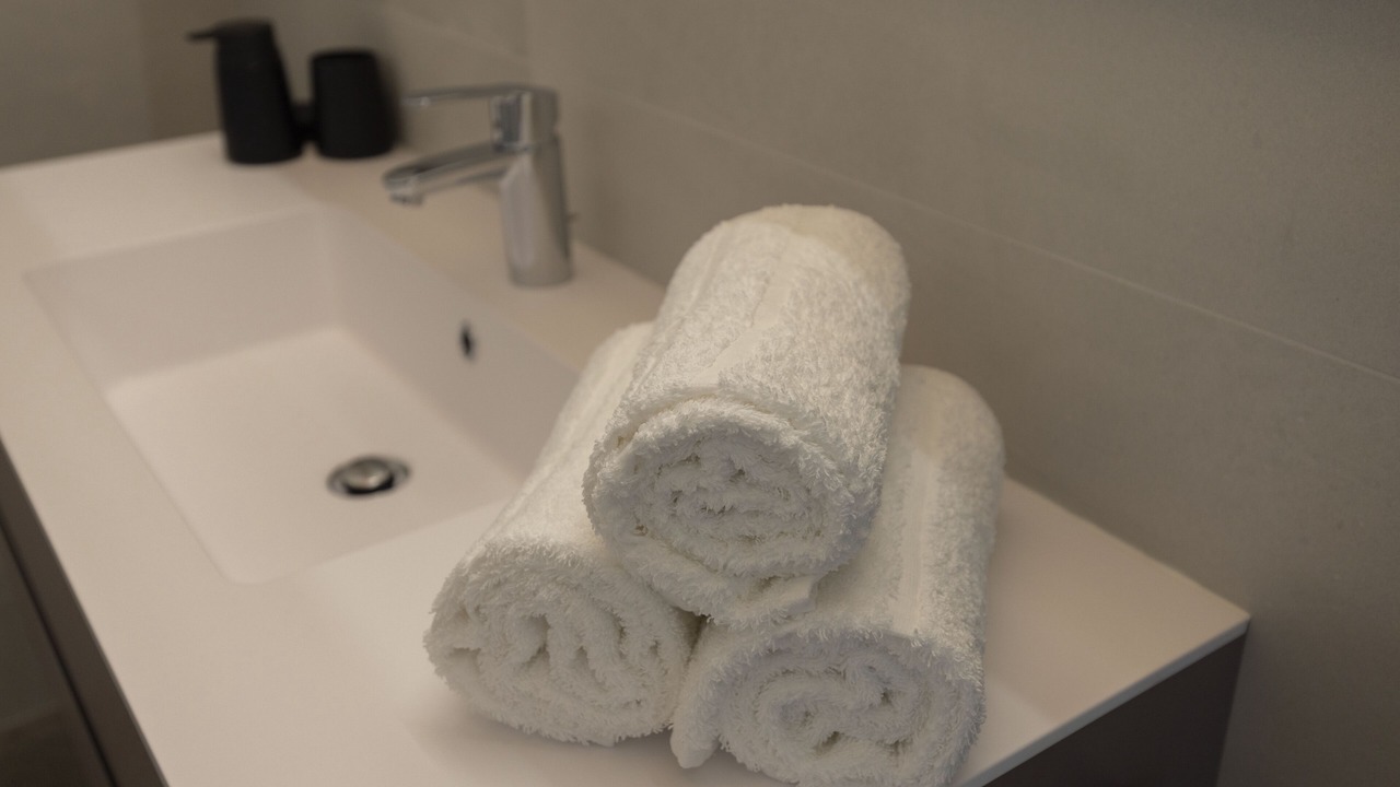 Photo of Bathroom in Porto
