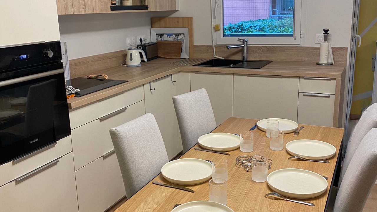 Photo of Kitchen in Chevilly-Larue
