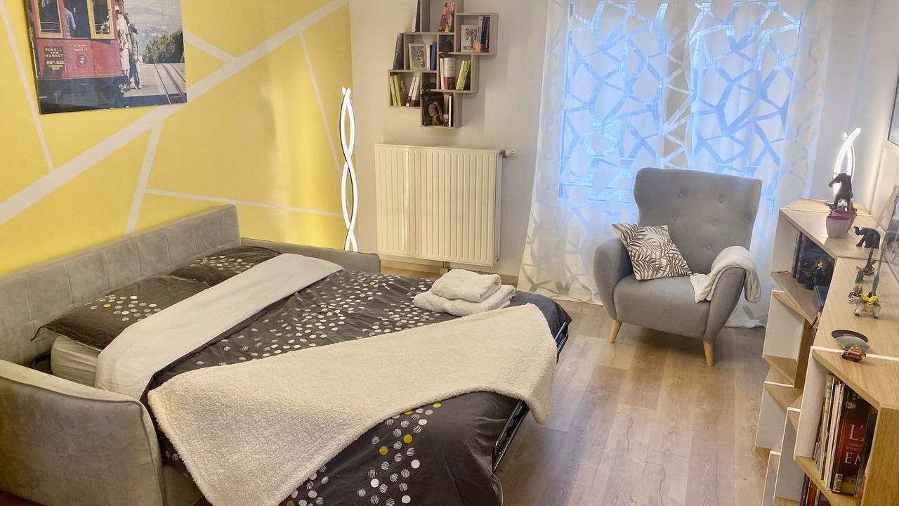 Photo of Bedroom in Chevilly-Larue