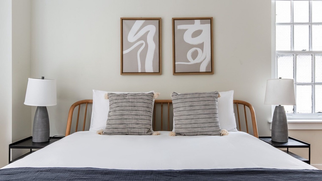 Photo of Bedroom in Sutton Place