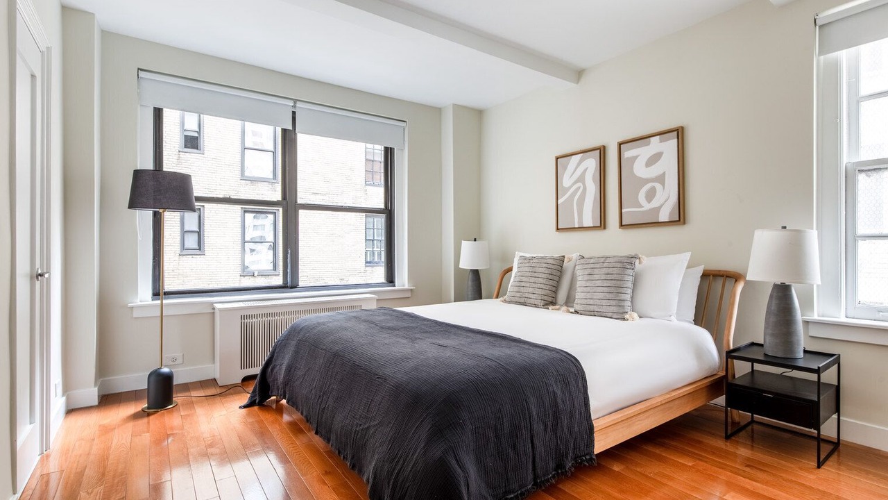 Photo of Bedroom in Sutton Place