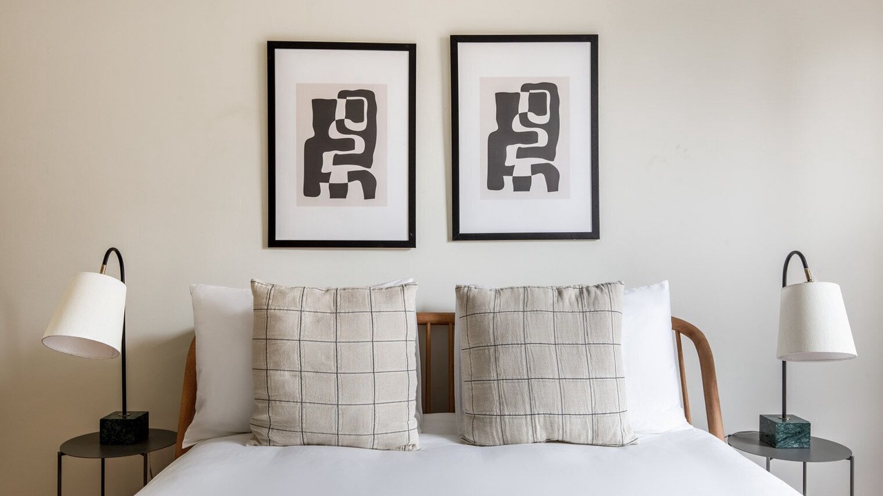 Photo of Bedroom in Sutton Place