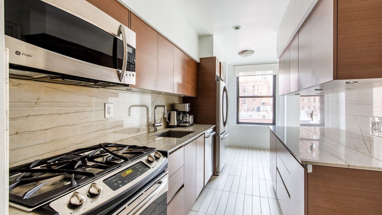 Photo of Kitchen in Sutton Place