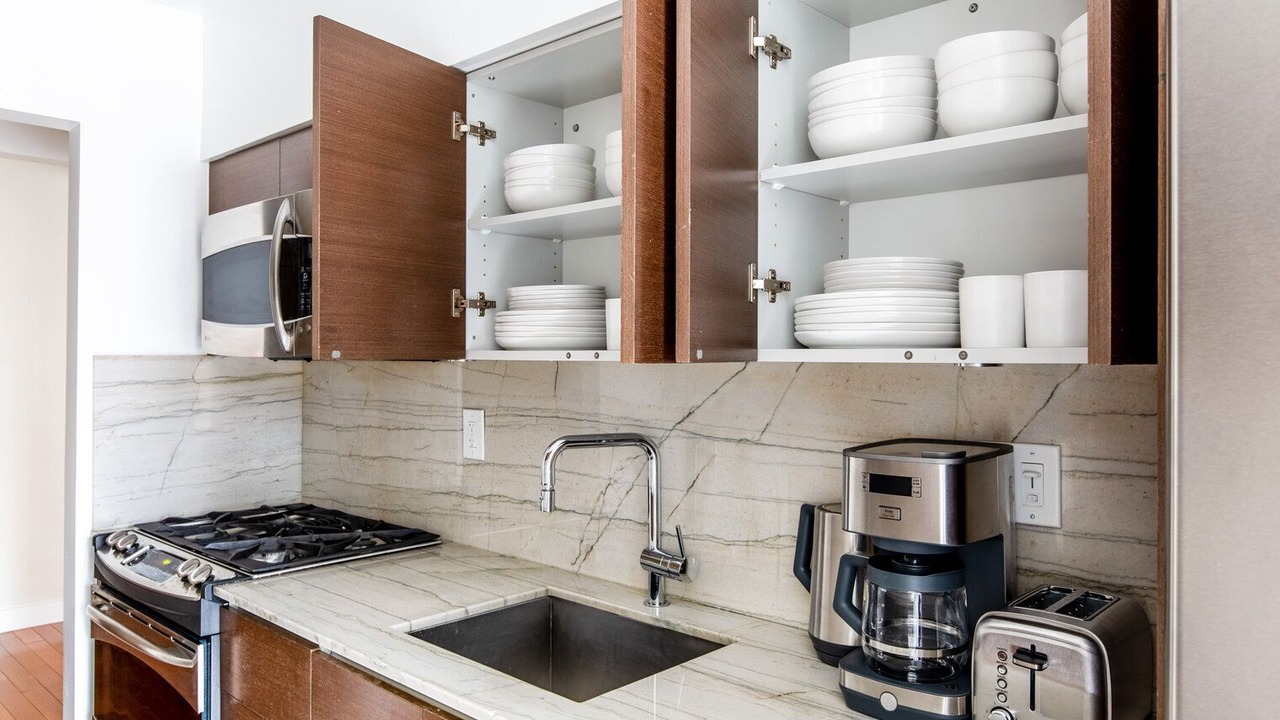Photo of Kitchen in Sutton Place