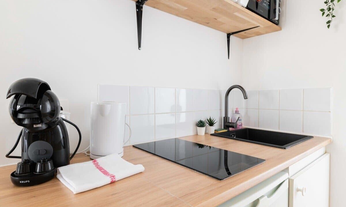 Photo of Kitchen in Hopital Saint-Louis