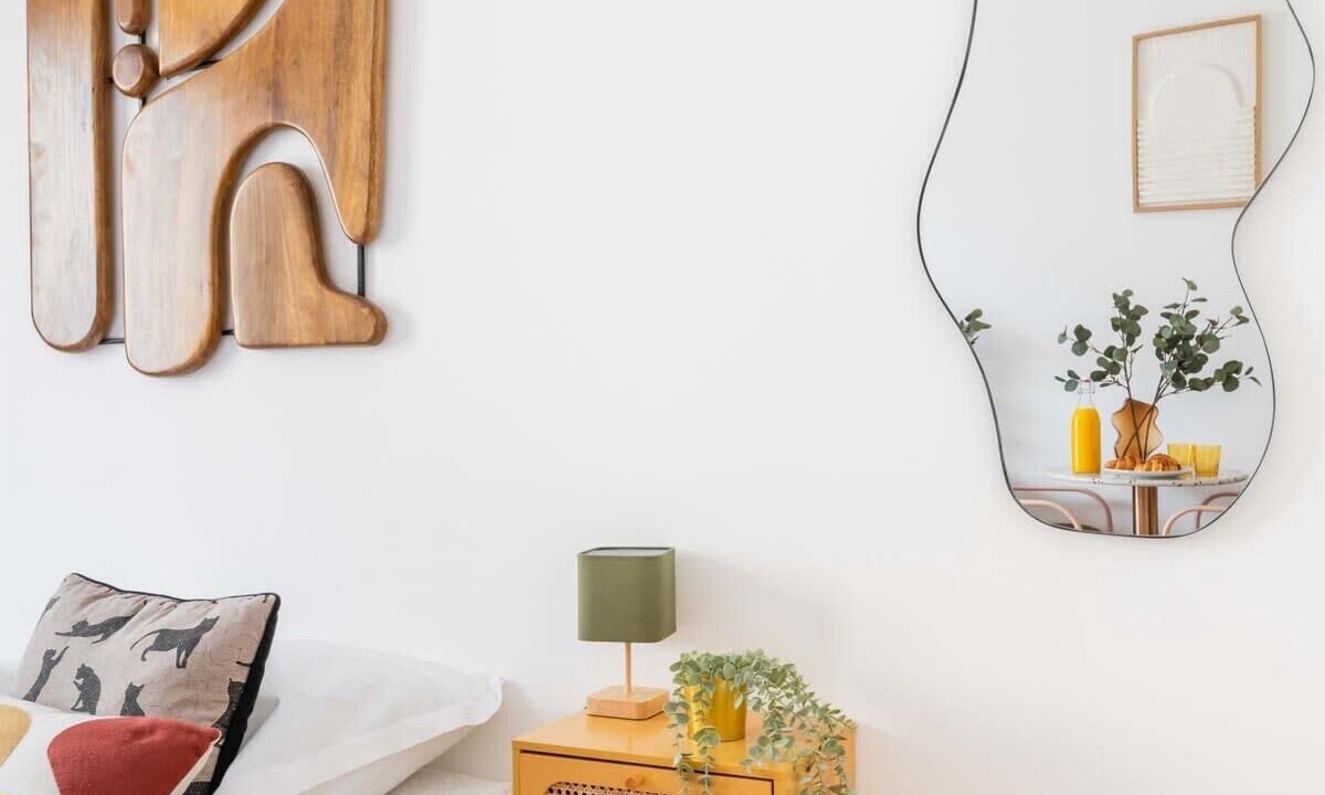 Photo of Bedroom in Hopital Saint-Louis