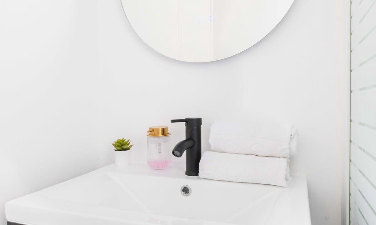Photo of Bathroom in Hopital Saint-Louis