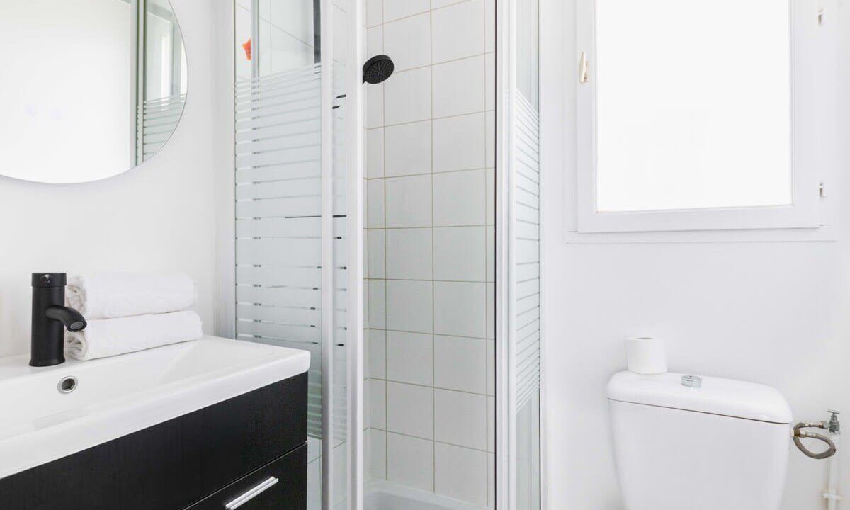 Photo of Bathroom in Hopital Saint-Louis