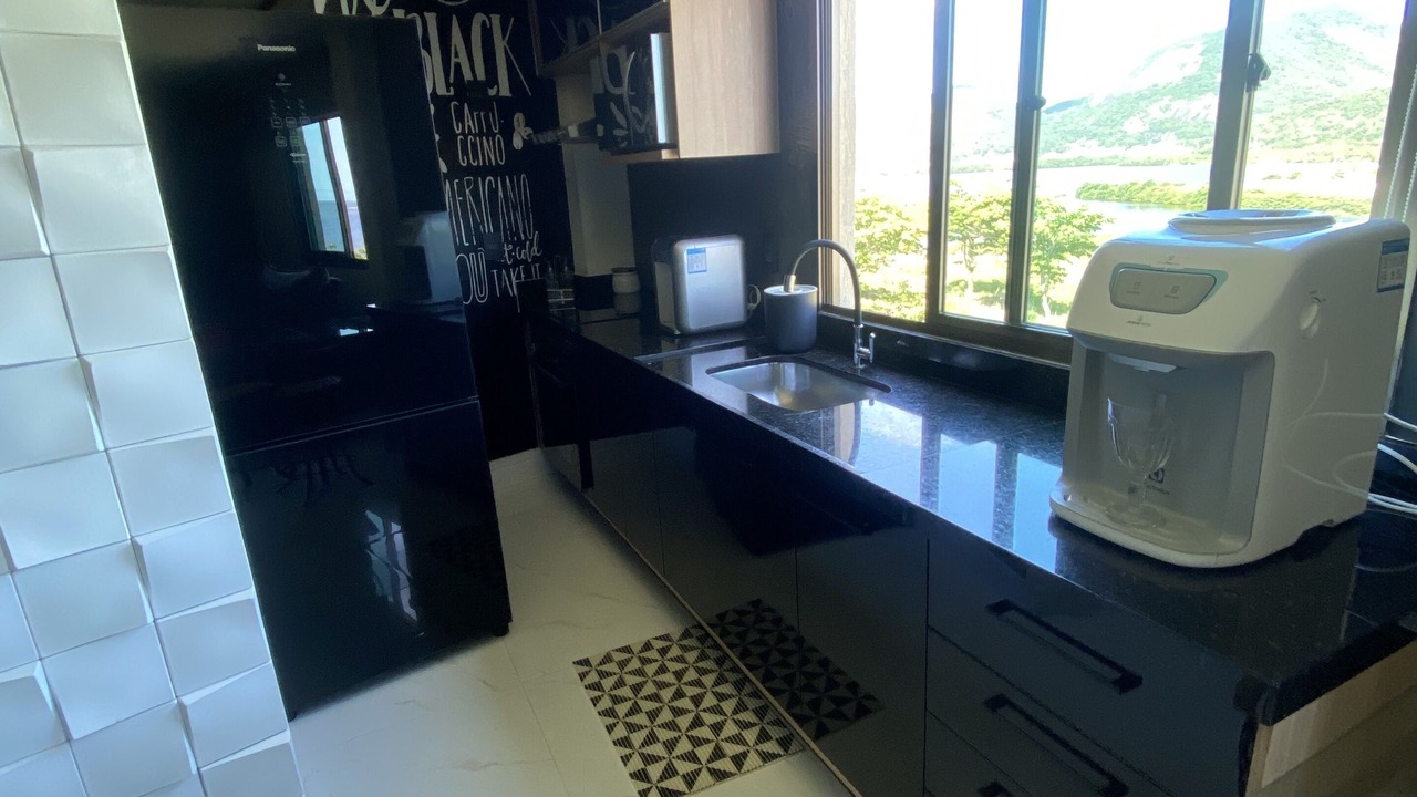 Photo of Kitchen in Camboinhas
